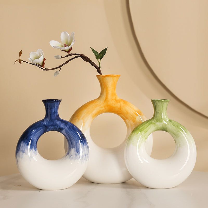 Modern Ceramic Vase Kalsten