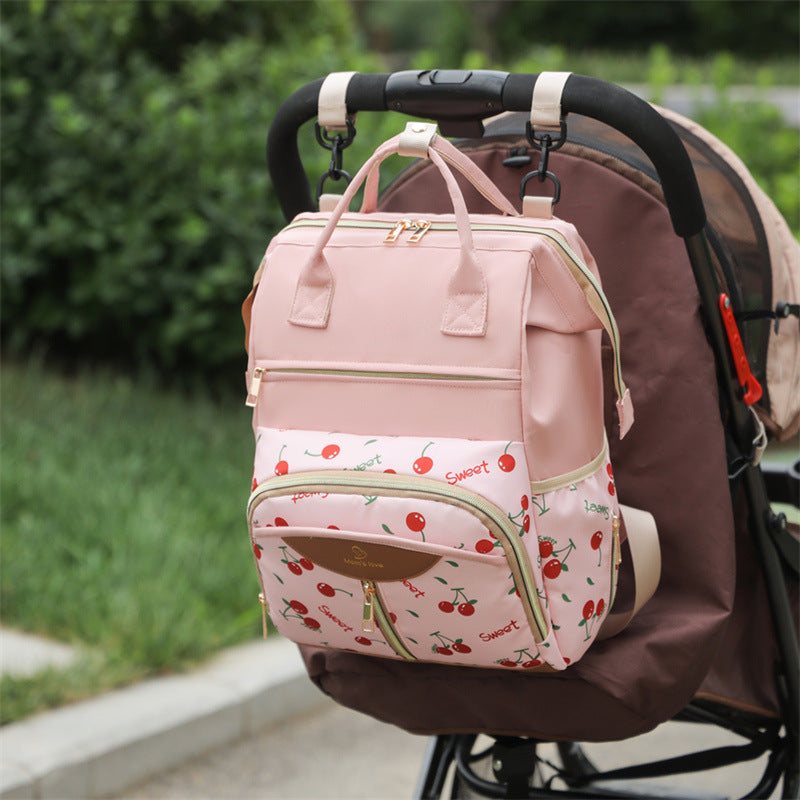 Chic Multi-Functional Backpack Kalsten