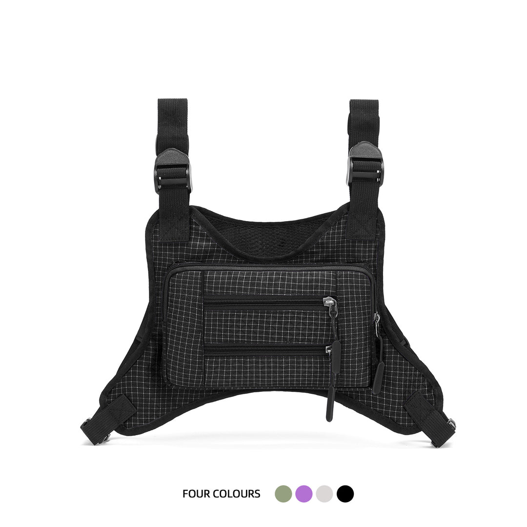 Adjustable Utility Chest Bag Kalsten