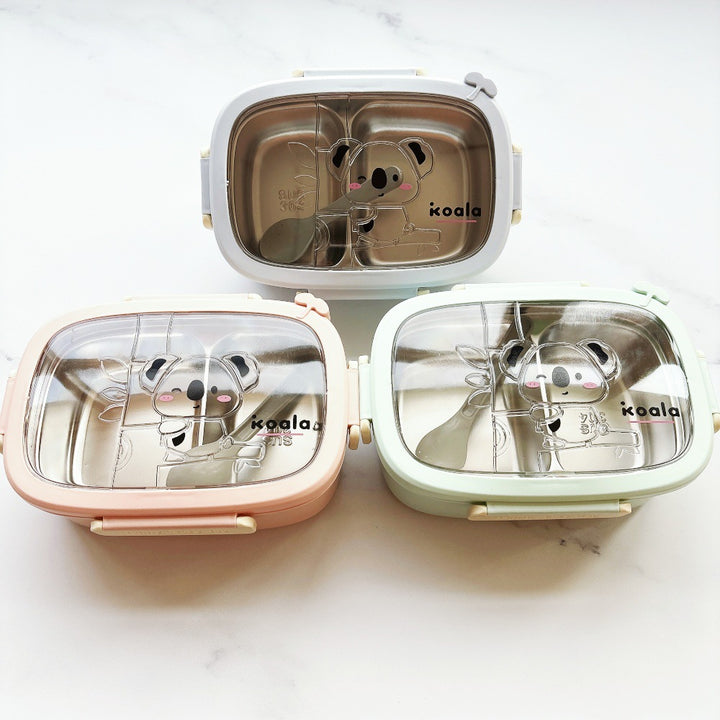 Cute Animal Design Lunch Box