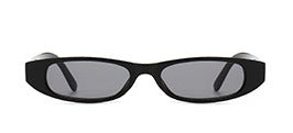 Fashionable Slim Frame Glasses Kalsten