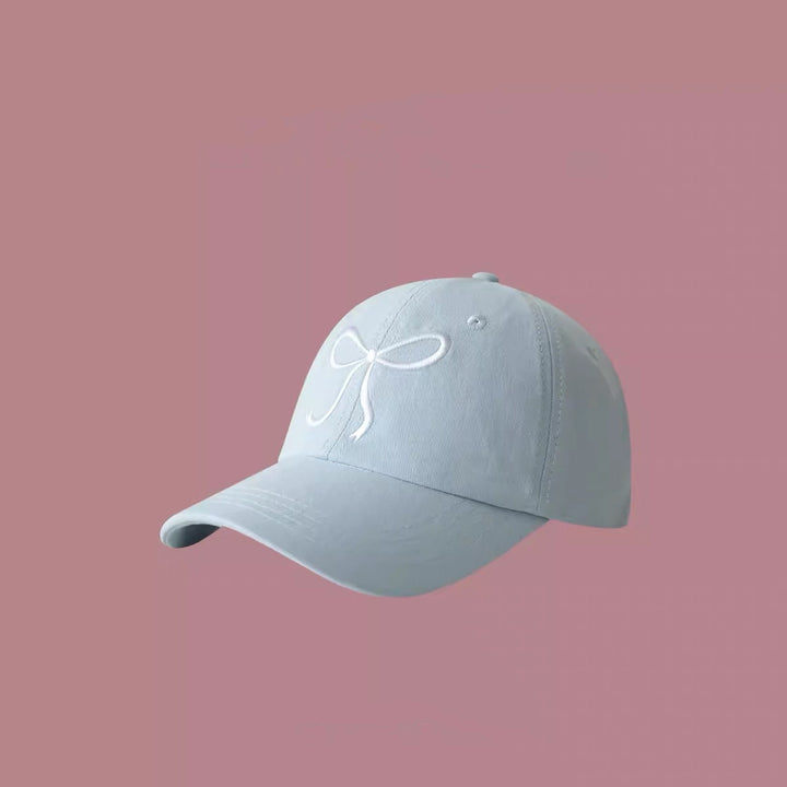 Charming Embroidered Baseball Cap
