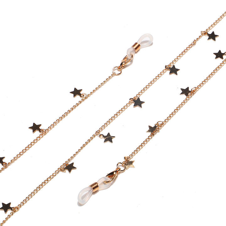 Decorative Star Eyewear Chain Kalsten