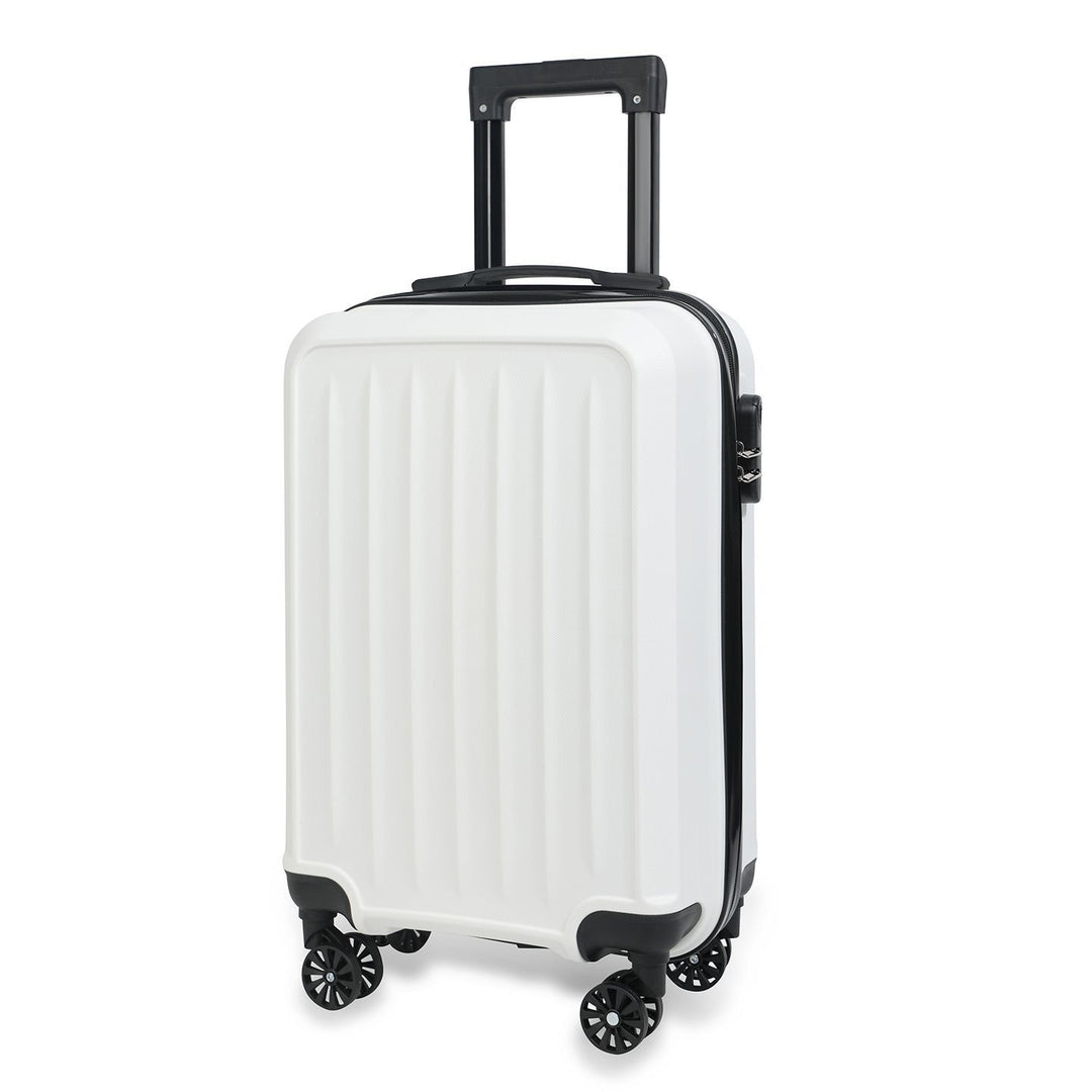 Hard Shell Trolley With Innovative Safety System Kalsten