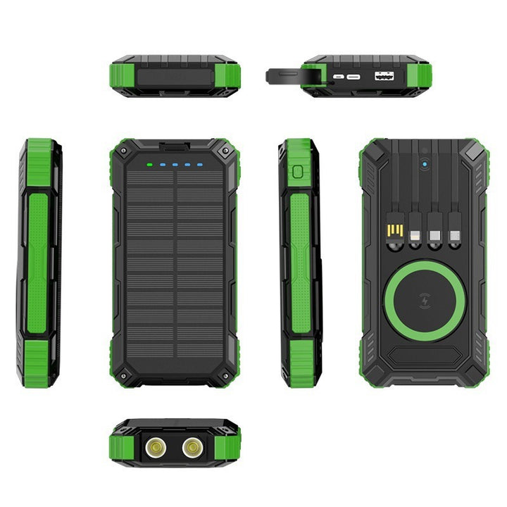 Solar Powerbank Kalsten