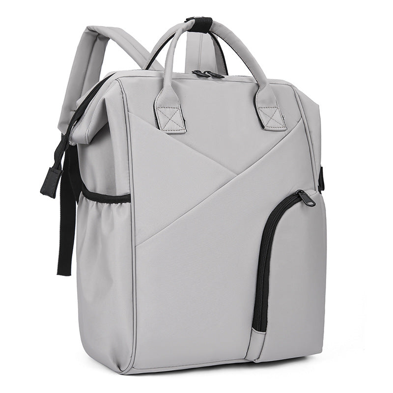 Multi-Functional Backpack with Compression Straps Kalsten