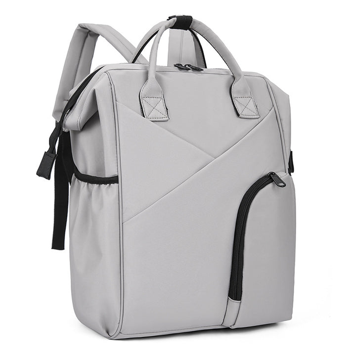 Multi-Functional Backpack with Compression Straps Kalsten