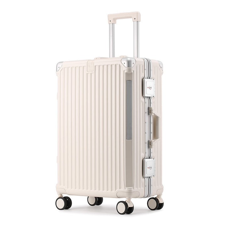 Unisex Sleek and Durable TSA-Friendly Hard Shell Carry-On Suitcase Kalsten