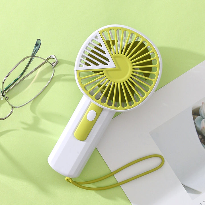 Women Portable Mini Fan with Variable Speed Control Kalsten