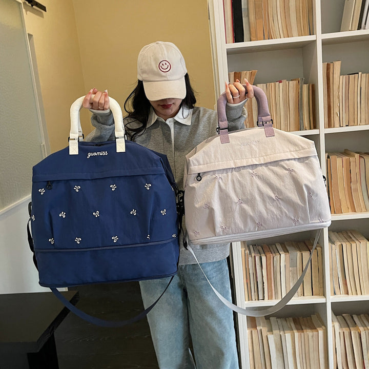 Lightweight Multi-Functional Duffle Bag Kalsten