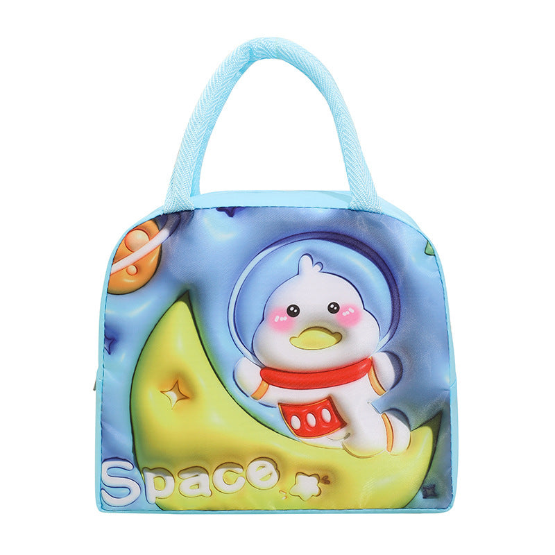 Unicorn Themed Lunch Bag Kalsten
