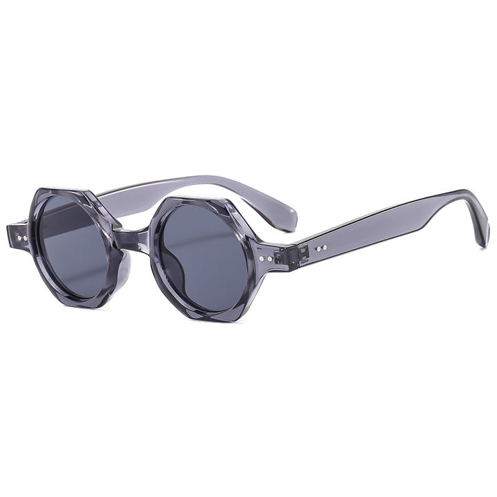 Women’s Geometric Sunglasses in Eye-Catching Design Kalsten