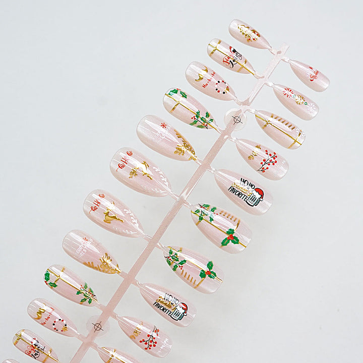 Decorative Nail Art Kalsten