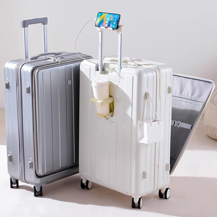Smart Hard-Shell Roller Luggage Kalsten