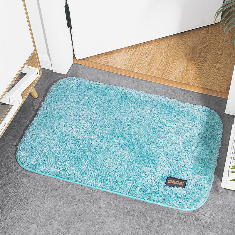 Plush Indoor Entrance Mat