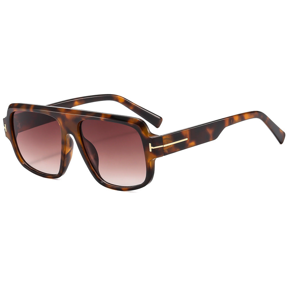 Oversized Shield Sunglasses Kalsten