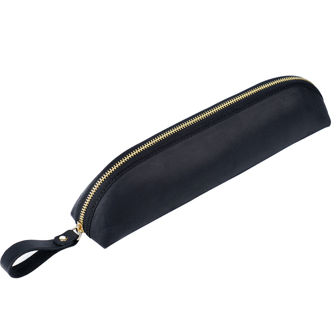 Premium Leather Pencil Holder