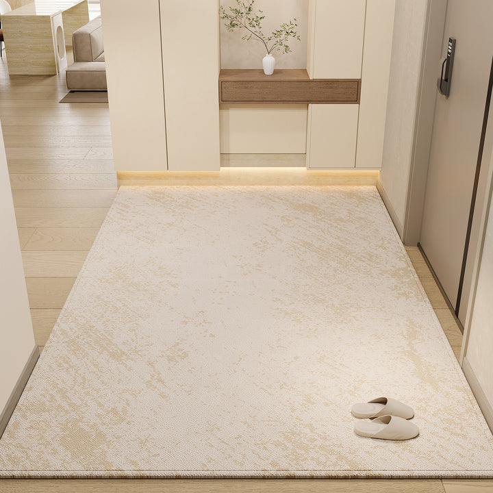 Modern Geometric Patterned Area Mat