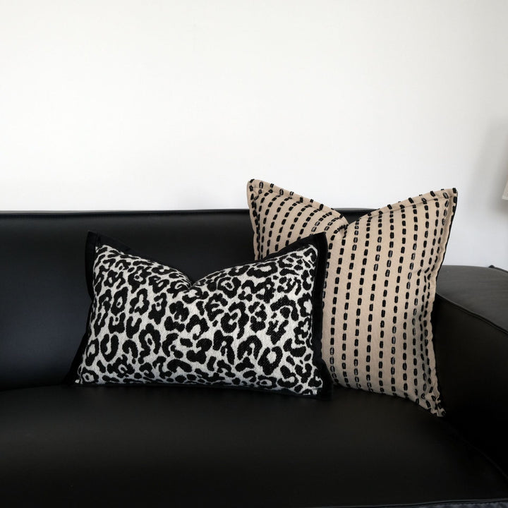 Decorative Textured Accent Pillow for Home Decor