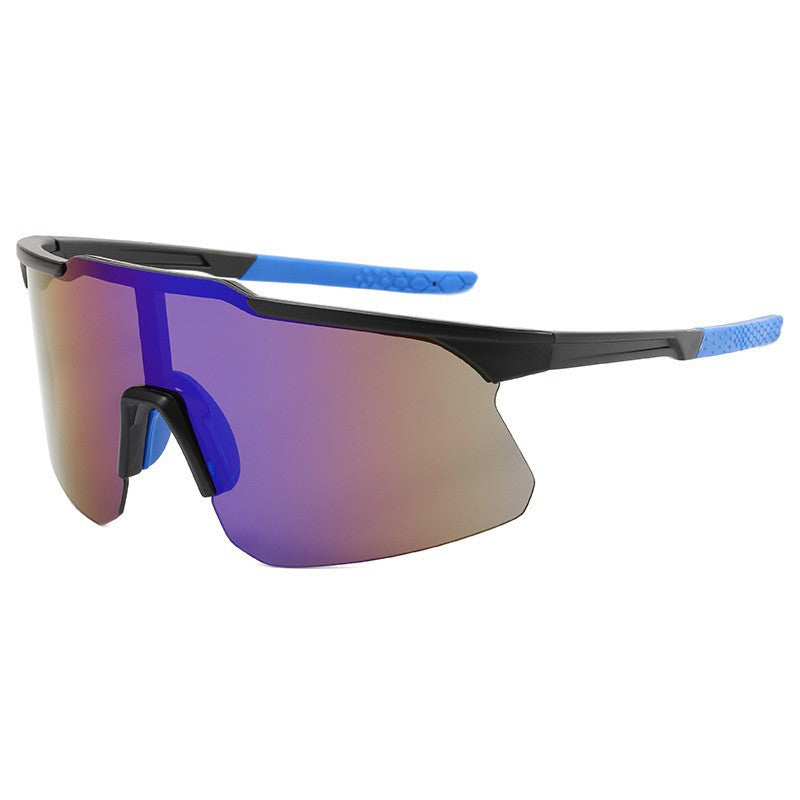Women's Sporty Cycling Glasses with Extreme UV Protection and Ventilated Frame Kalsten