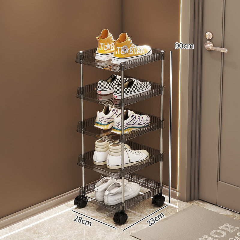 Shoe rack Kalsten