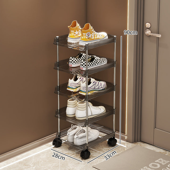Shoe rack Kalsten