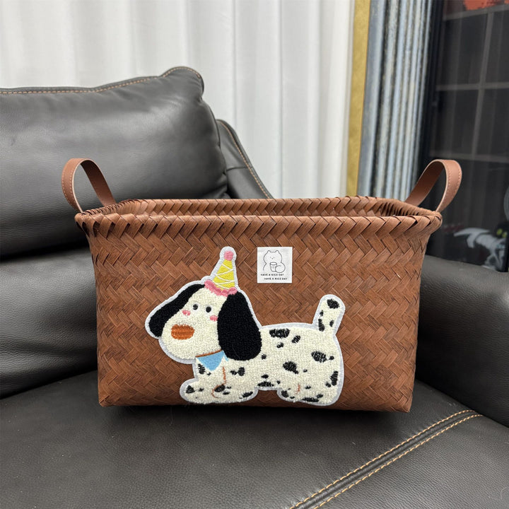 Decorative storage bag Kalsten