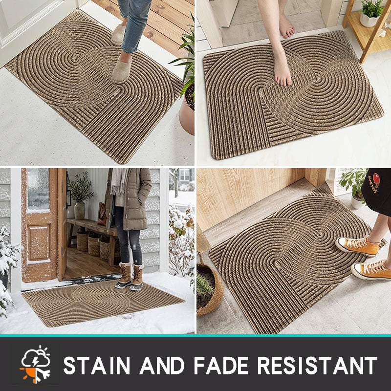 Indoor Outdoor Textured Welcome Mat Kalsten