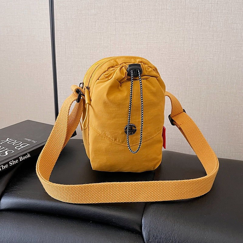 WoCompact Drawstring Crossbody Bag Kalsten