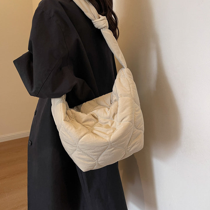 Quilted Fashion Hobo Bag Kalsten