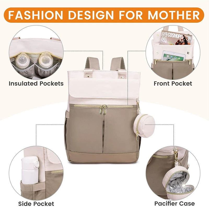 Multi-Functional Urban Backpack Kalsten