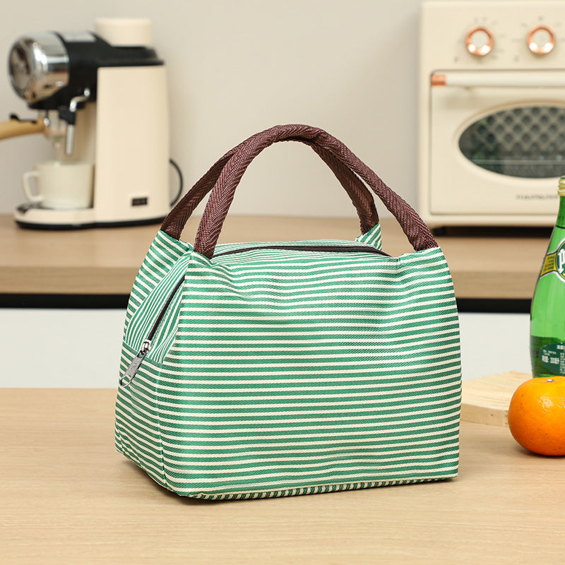 Stylish Insulated Lunch Tote Kalsten