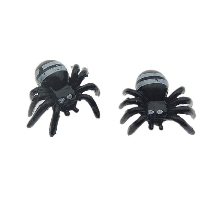Realistic Decorative Spider Figurines Kalsten