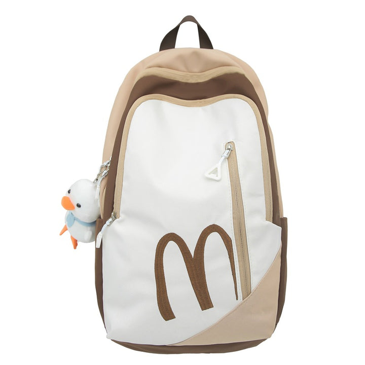 Playful Character Backpack Kalsten