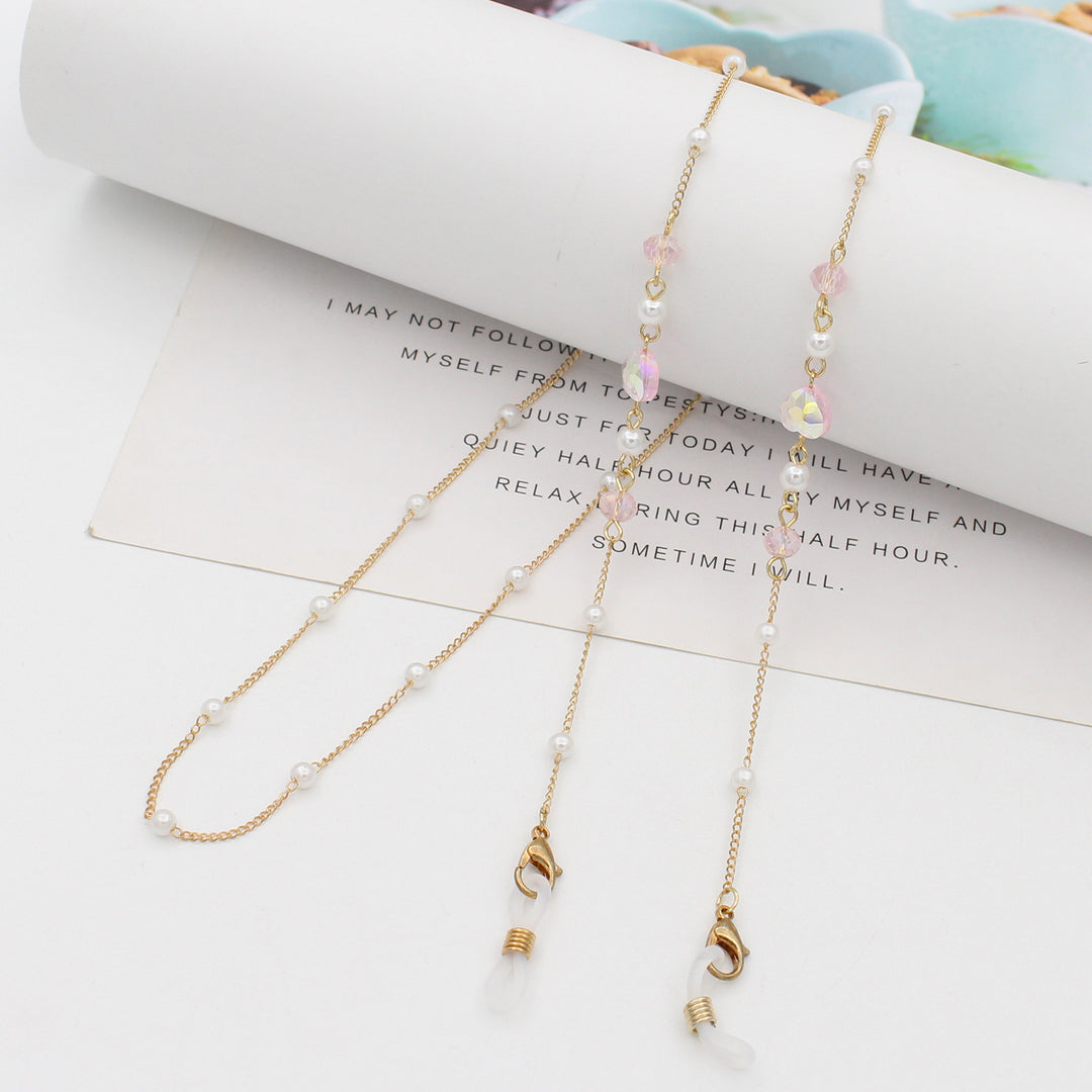 Elegant Layered Beaded Necklace Kalsten