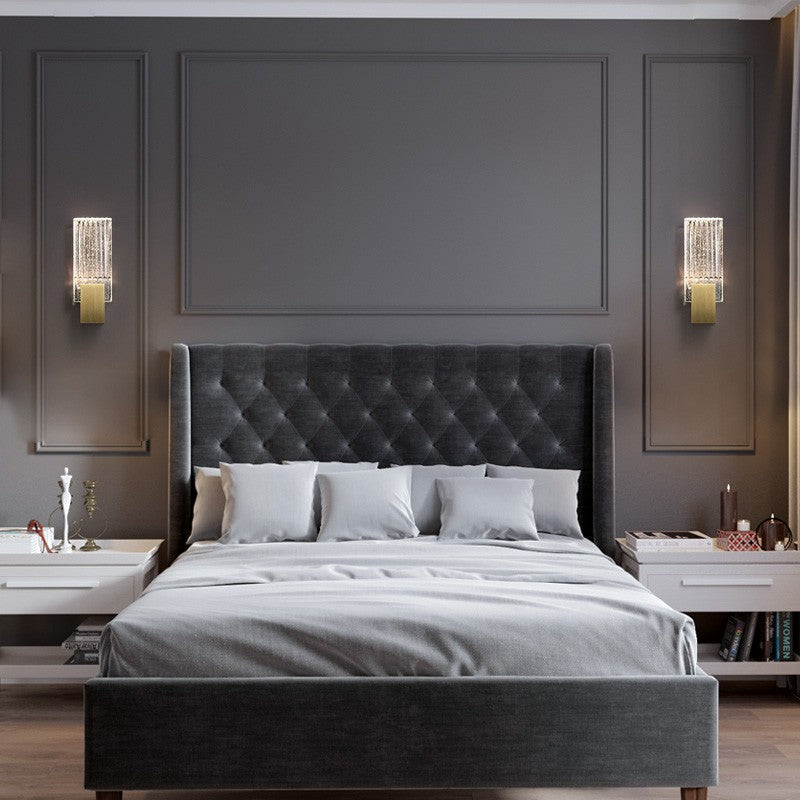 Minimalist Linear Wall Light