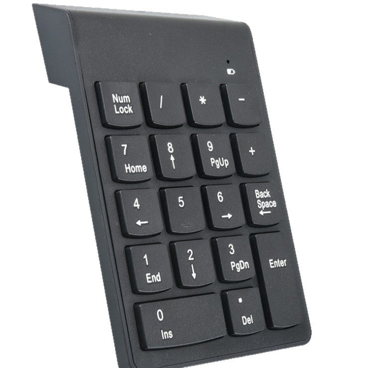 Wireless Bluetooth Numeric Keypad Kalsten