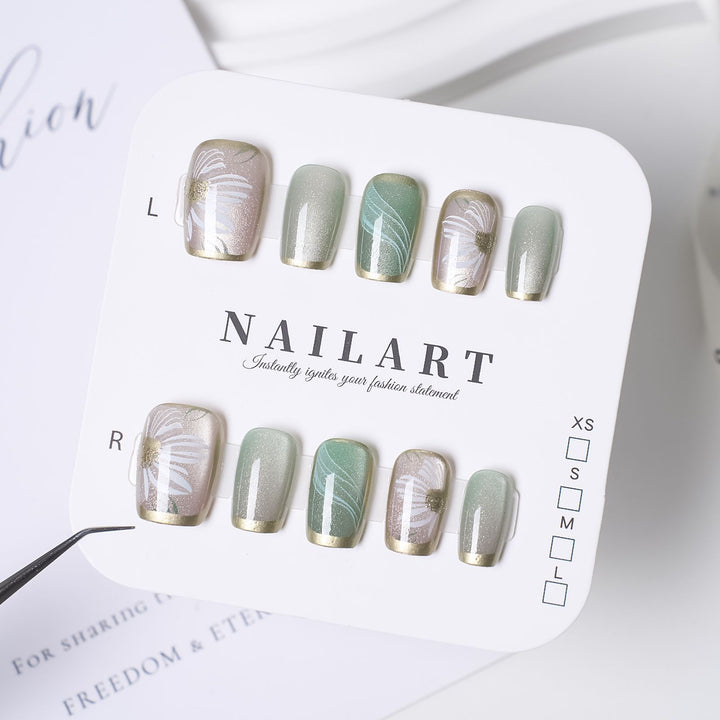 Artistic Nail Decoration Set Kalsten