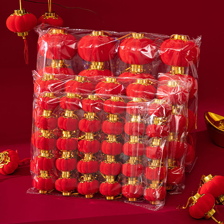 Deluxe Decorative Lantern Set