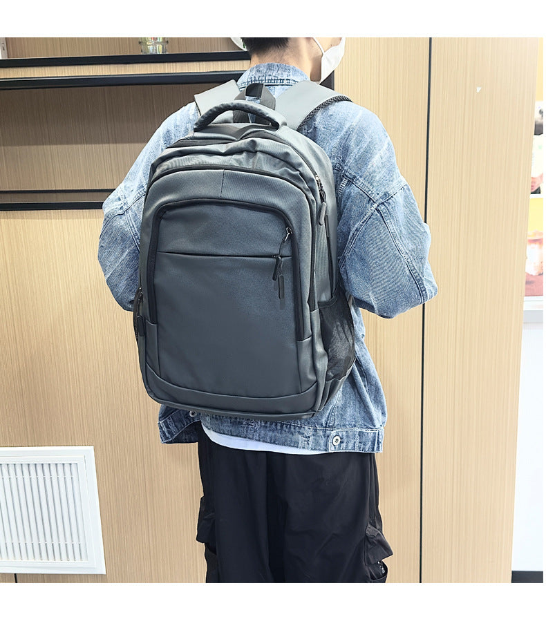 Multi-Compartment Waterproof Backpack Kalsten