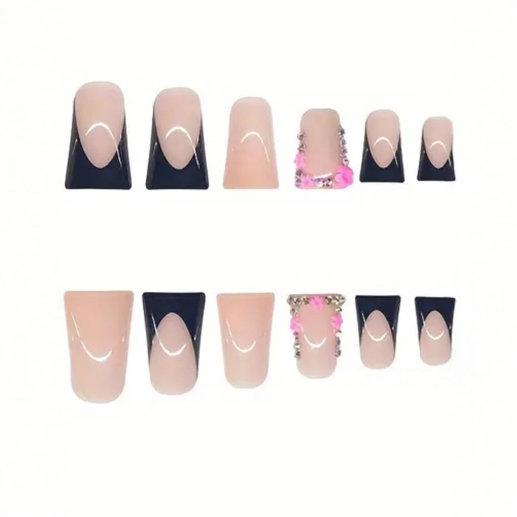 Glamorous Stiletto Nail Art Extensions Kalsten