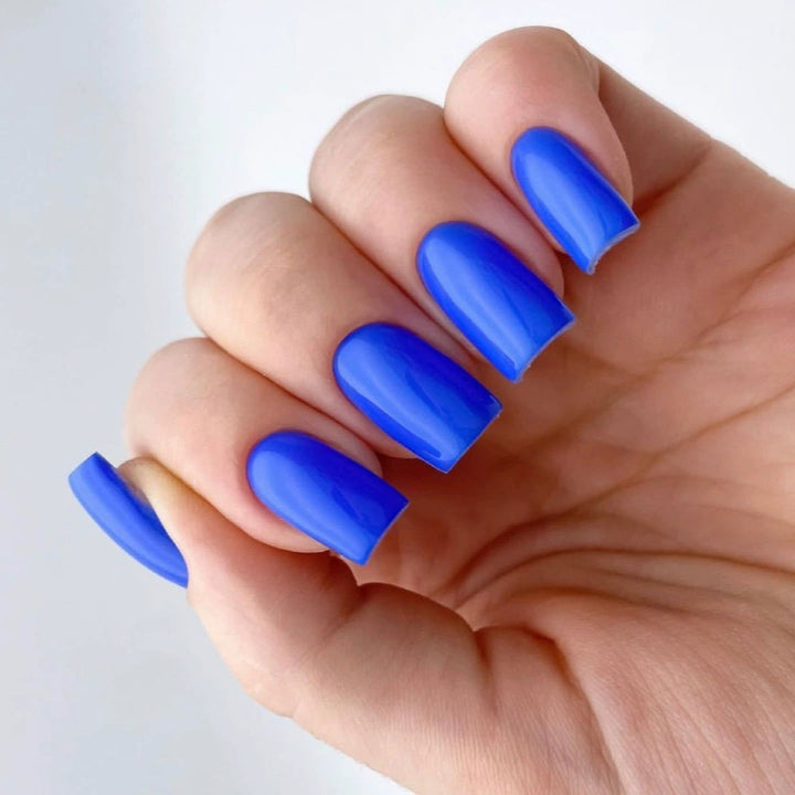 Premium Glossy Press-On Nails Kalsten