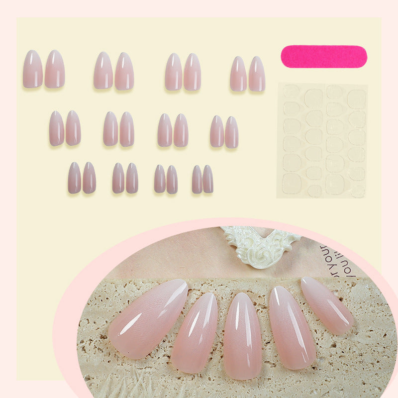 Custom Long-Lasting Press-On Nail Tips kalsten