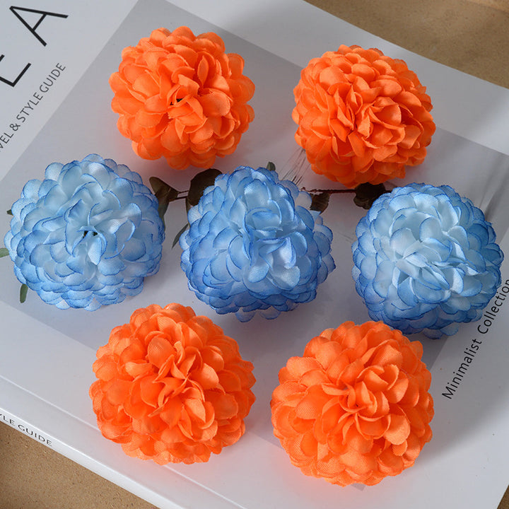 Elegant Fabric Flower Hair Accessories