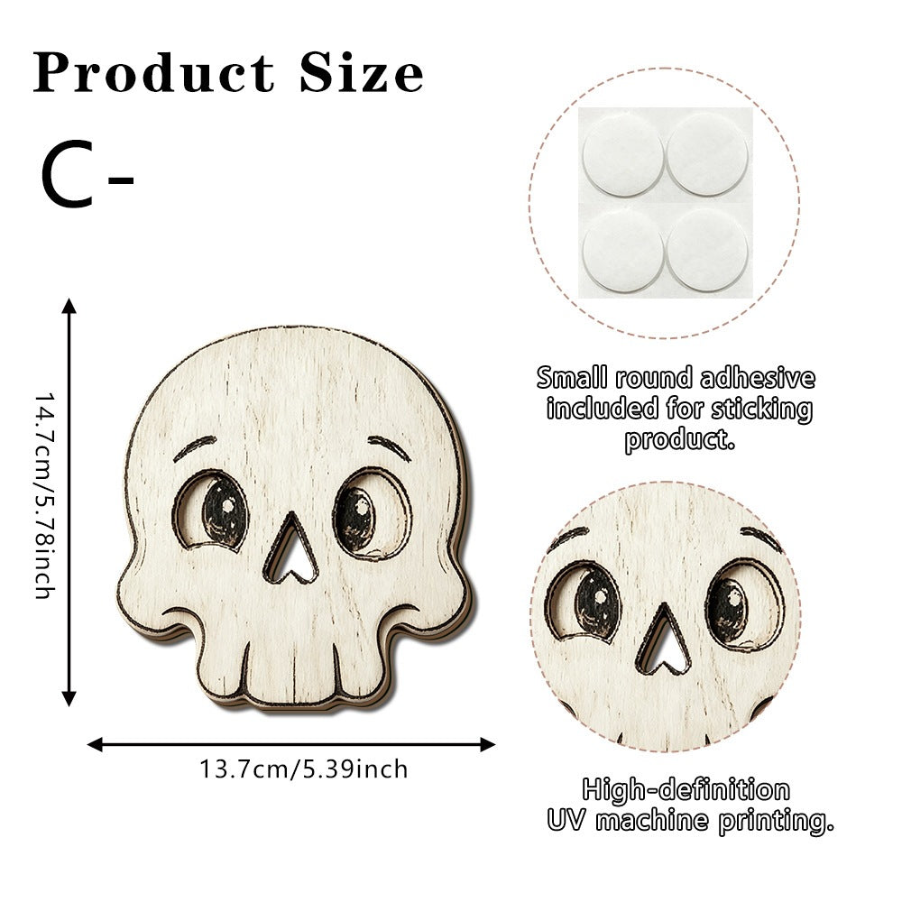 Deko Skull Kalsten