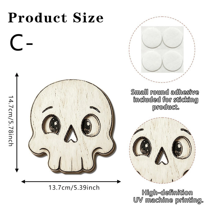 Deko Skull Kalsten