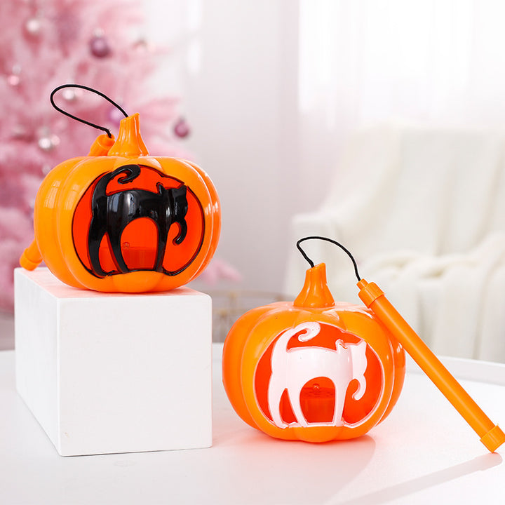 Decorative Halloween Pumpkin Lanterns Kalsten