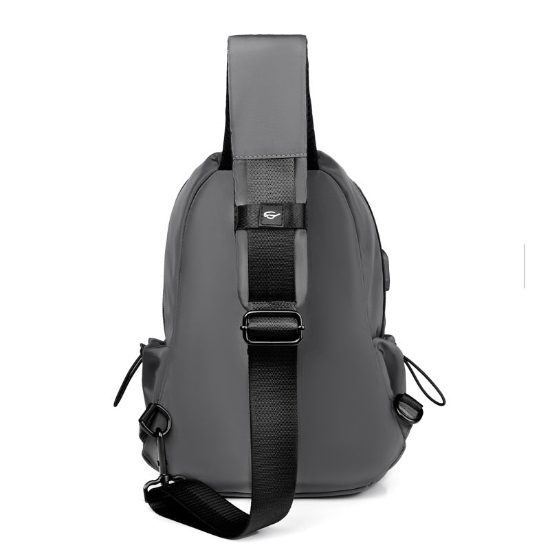 Casual Crossbody Backpack kalsten