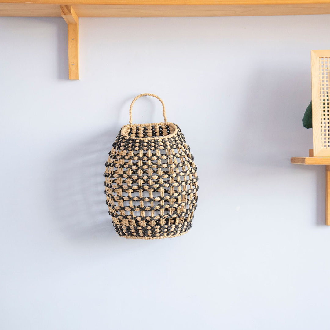 Handmade Decorative Hanging Basket Kalsten