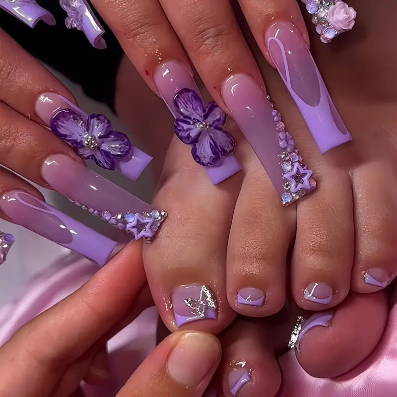 Nail Art Kalsten